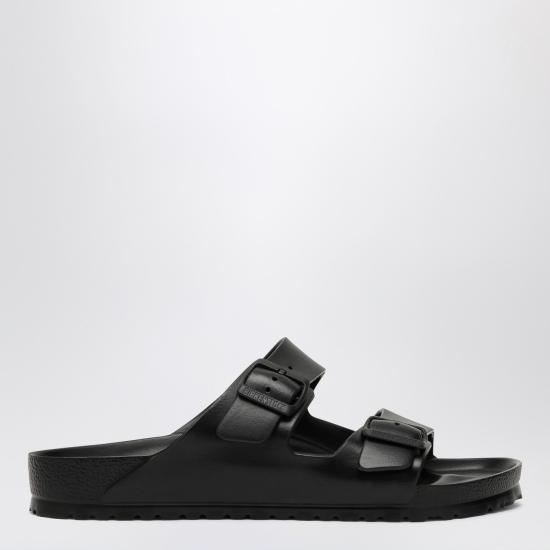 26SS 버켄스탁 애리조나 에센셜 EVA 슬라이드 129421PVC Black