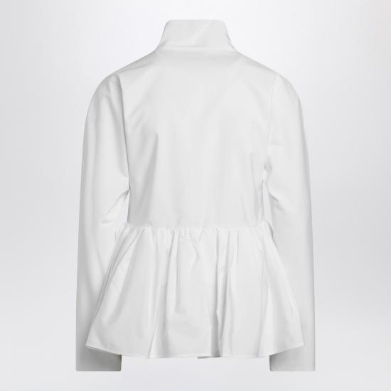 26SS 알라이아 자켓 AA9V1094T611CCO White - ALAIA