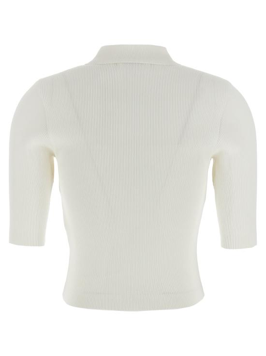 26SS 오라리 폴로 티셔츠 A00P01HRWHITE White - AURALEE