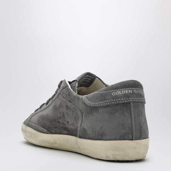 26SS 골든구스 슈퍼스타 스니커즈 GWF01002F008141 Grey - GOLDEN GOOSE