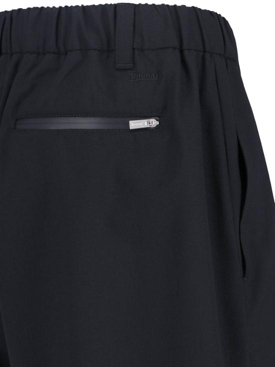 26SS 라미나르 스트레이트 팬츠 PT00069UL 12847 9300 Black - LAMINAR