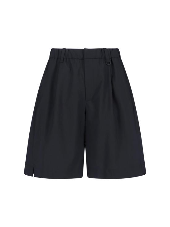 26SS 라미나르 스트레이트 팬츠 PT00069UL 12847 9300 Black