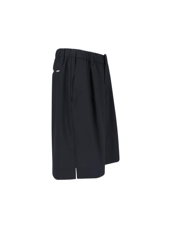 26SS 라미나르 스트레이트 팬츠 PT00069UL 12847 9300 Black - LAMINAR