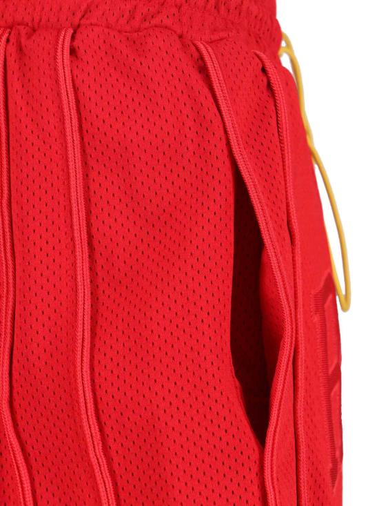 26SS 루드 스트레이트 팬츠 RHPS26SH02016 6022 Red - RHUDE