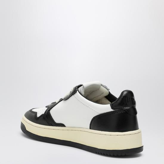 26SS 오트리 메달리스트 로우 스니커즈 AULWWB01 White - AUTRY