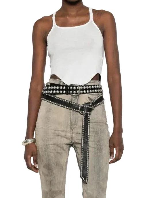 26SS 다크쉐도우 블라우스 DS01F4100 BH 51