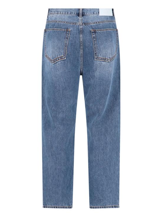 26SS 던스트 데님 팬츠 UDPA6A304B2 CLASSIC BLUE Blue - DUNST