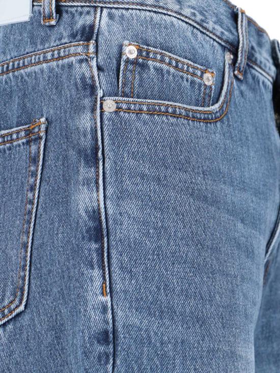 26SS 던스트 데님 팬츠 UDPA6A304B2 CLASSIC BLUE Blue - DUNST