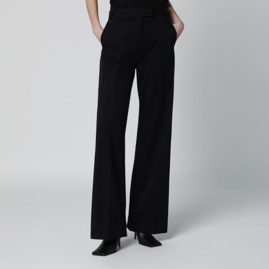 26SS 더 레이티스트 스트레이트 팬츠 TLWD3100T0176ABTP Black