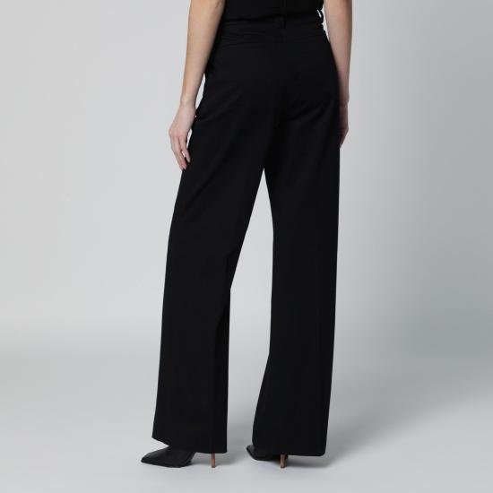 26SS 더 레이티스트 스트레이트 팬츠 TLWD3100T0176ABTP Black - THE LATEST