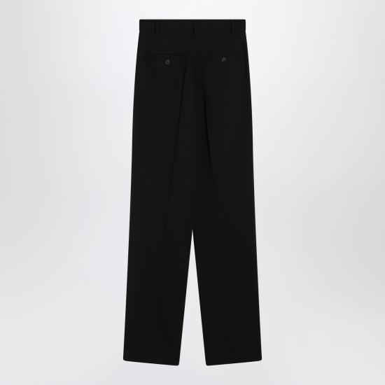 25FW 더프랭키샵 스트레이트 팬츠 TTFS08402PL Black - THE FRANKIE SHOP