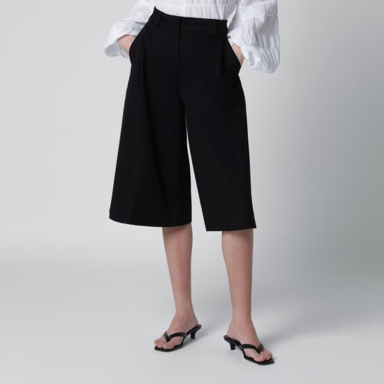 26SS 더 레이티스트 숏팬츠 TLW03120T0176ABTP Black