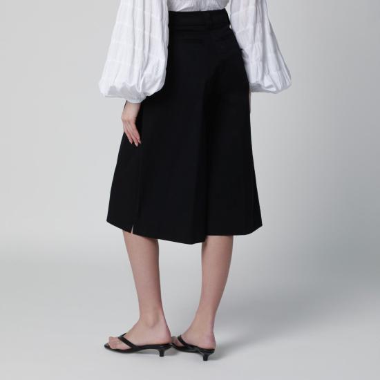 26SS 더 레이티스트 숏팬츠 TLW03120T0176ABTP Black - THE LATEST