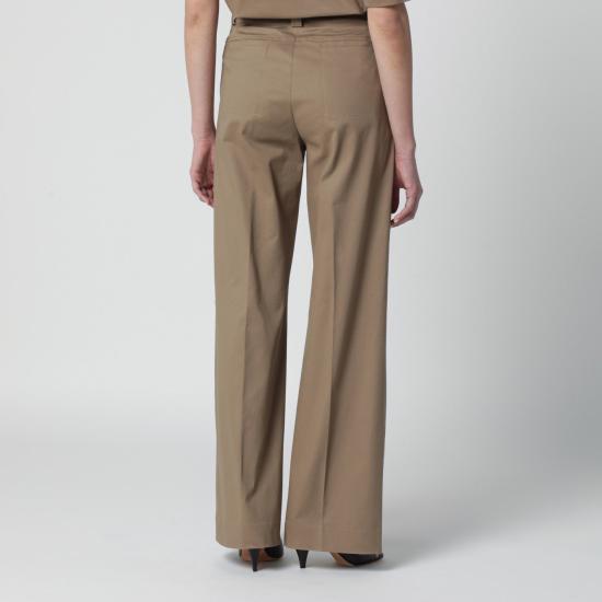 26SS 더 레이티스트 스트레이트 팬츠 TLWD3100T0176ABTP Brown - THE LATEST