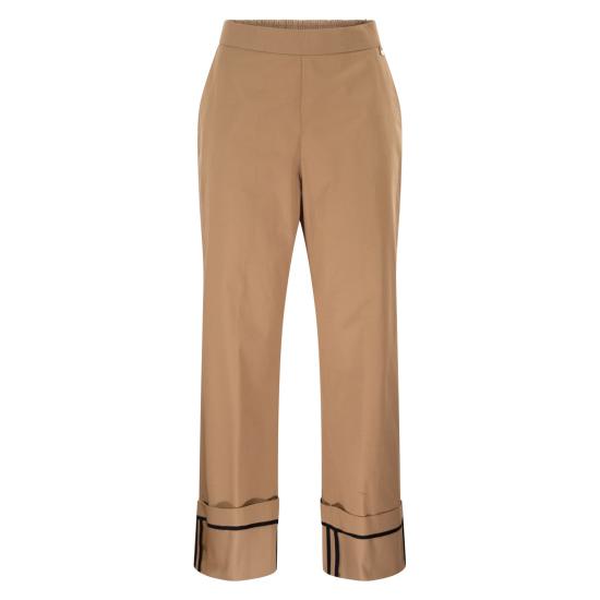 26SS 에르노 스트레이트 팬츠 PT000206D CAMEL