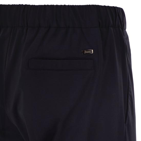 26SS 에르노 스트레이트 팬츠 PT000178U NIGHT BLUE - HERNO