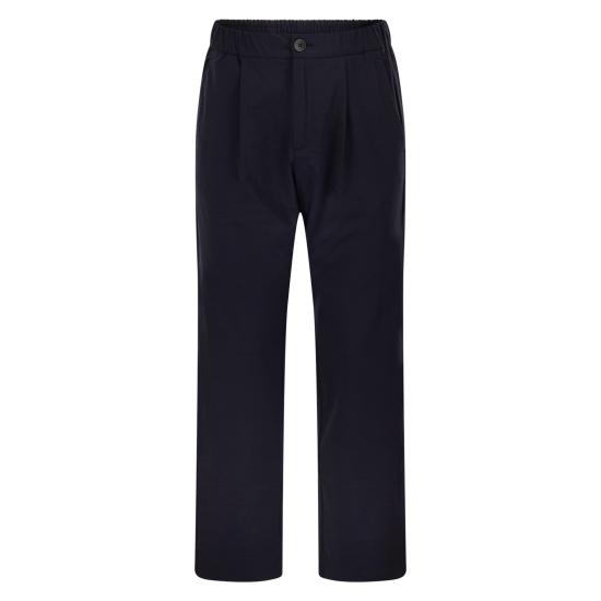 26SS 에르노 스트레이트 팬츠 PT000178U NIGHT BLUE