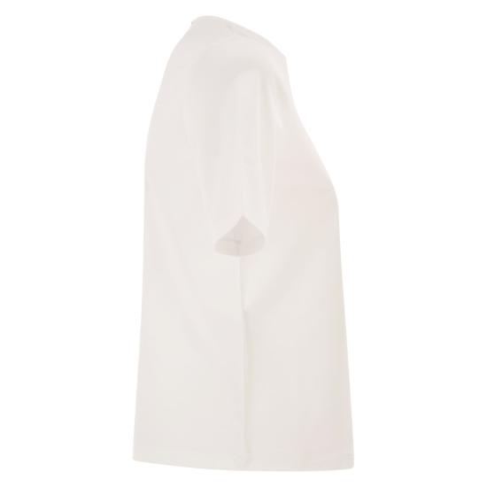 26SS 에르노 폴로 티셔츠 JG000258D M01 WHITE - HERNO