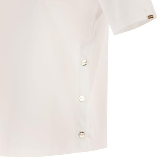 26SS 에르노 폴로 티셔츠 JG000258D M01 WHITE - HERNO