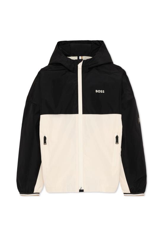 25SS [키즈] 보스 자켓 J52056 09B BLACK