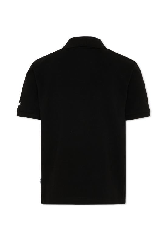25SS [키즈] 보스 폴로 셔츠 J52013 09B BLACK - BOSS