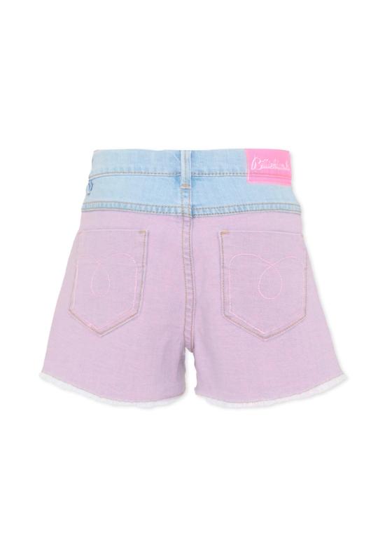 25SS [키즈] 빌리블러쉬 쇼츠/버뮤다 U20895 Z13 DENIM - BILLIEBLUSH