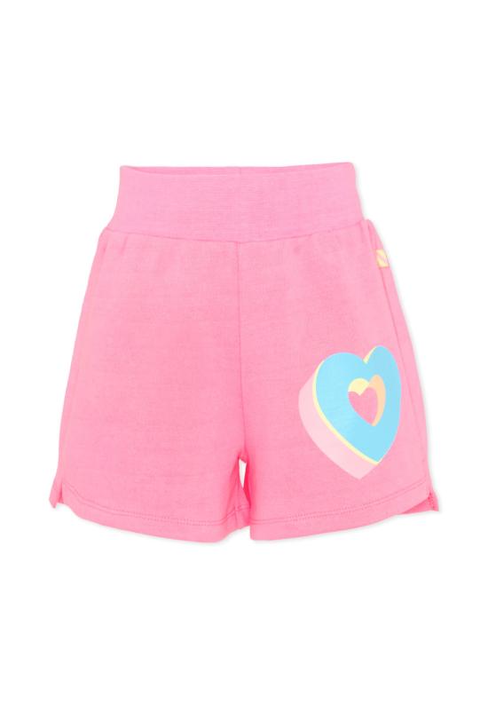 25SS [키즈] 빌리블러쉬 쇼츠/버뮤다 U21044 47A PINK