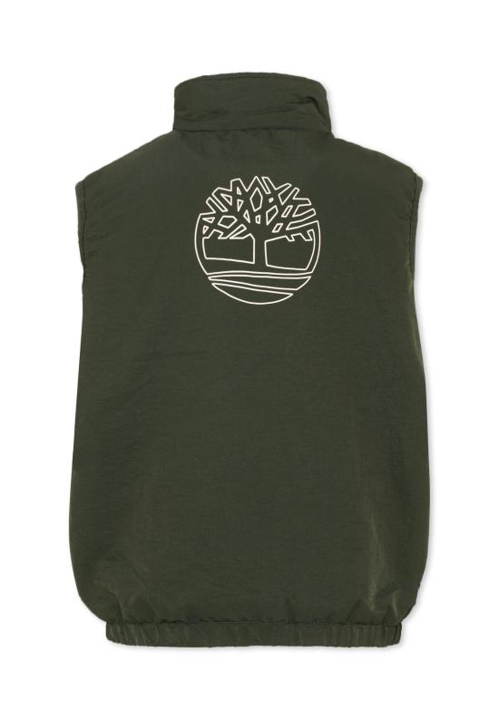 25SS [키즈] 팀버랜드 베스트 T60480 72A GREEN - TIMBERLAND