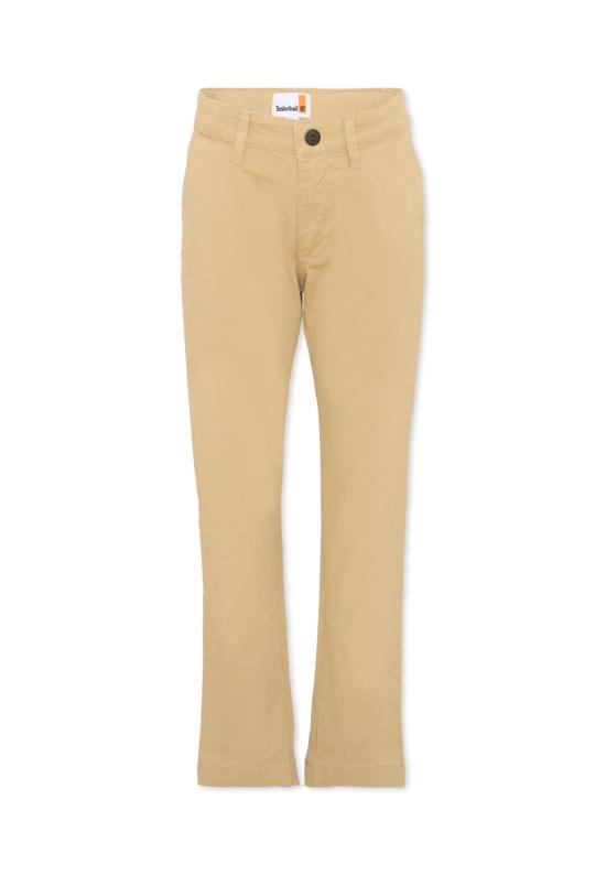 25SS [키즈] 팀버랜드 스트레이트 팬츠 T60469 276 BEIGE