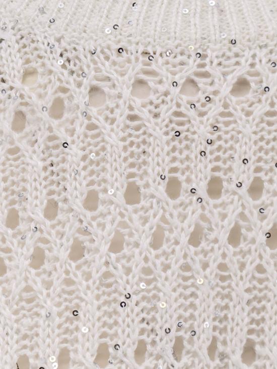 26SS 브루넬로 쿠치넬리 스웨터 MCO564700 C8925 Beige - BRUNELLO CUCINELLI