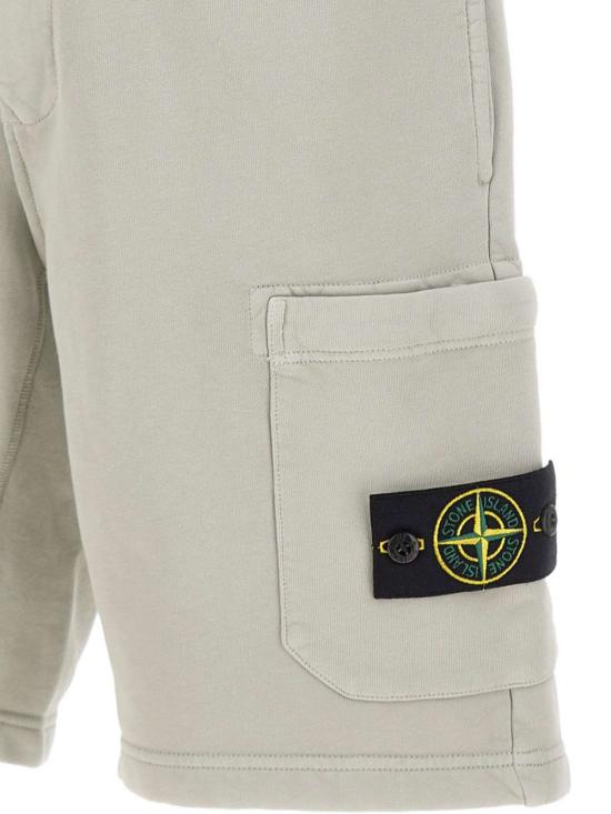 26SS 스톤 아일랜드 숏팬츠 6200011 S0051V0061 Grey - STONE ISLAND