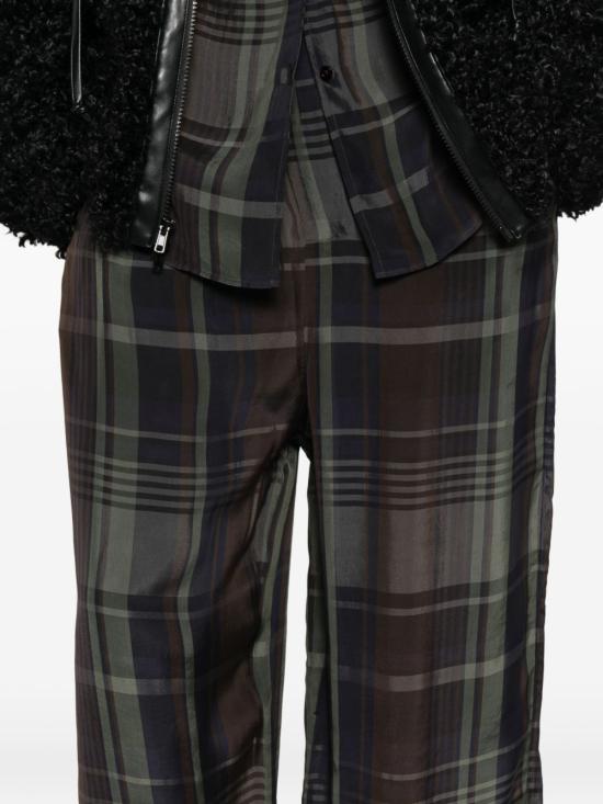 26SS 더프랭키샵 스트레이트 팬츠 BAXTER PAFS21518888 MultiColour - THE FRANKIE SHOP