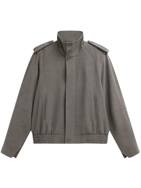 26SS 더프랭키샵 스트레이트 팬츠 KELLY JAFS21540239 Grey