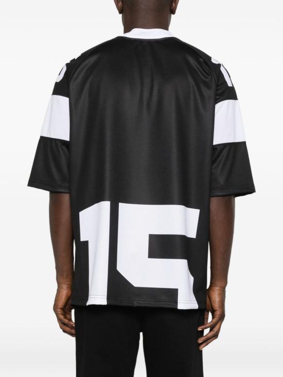 26SS 이놈어닛 반팔 티셔츠 NUS26231 520 Black - IH NOM UH NIT