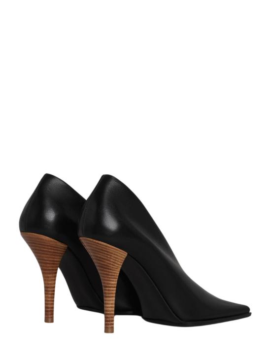 26SS 알라이아 힐/펌프스 AA3E1020I106 999 Black - ALAIA