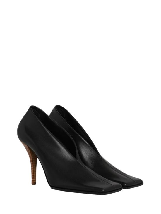 26SS 알라이아 힐/펌프스 AA3E1020I106 999 Black - ALAIA