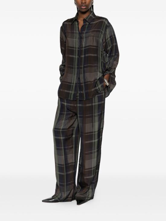 26SS 더프랭키샵 셔츠 PERI CHFS21514888 MultiColour - THE FRANKIE SHOP