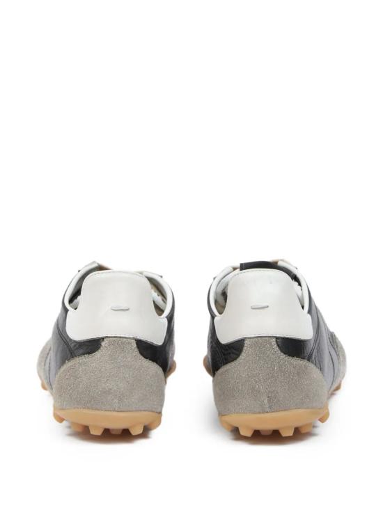 26SS 마르지엘라 스프린터 스니커즈 S57WS0515 P7383 HA316 BLACK WHITE GREY - MAISON MARGIELA