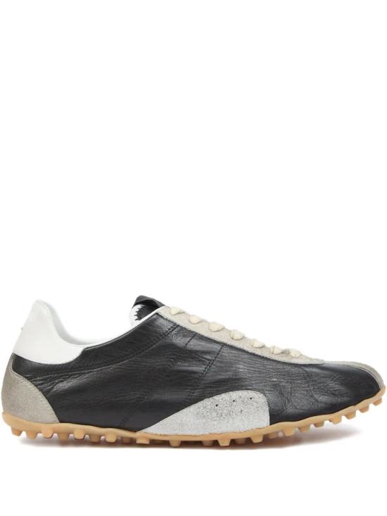26SS 마르지엘라 스프린터 스니커즈 S57WS0515 P7383 HA316 BLACK WHITE GREY