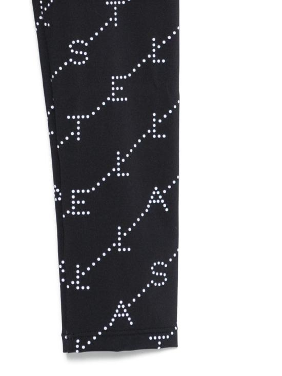 26SS [키즈] 스텔라 맥카트니 레깅스 TY6D30 Z3479930BC Black - STELLA MCCARTNEY