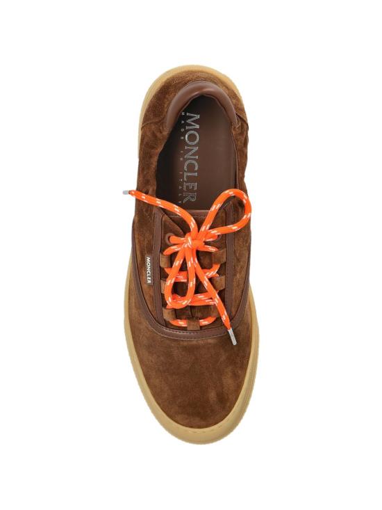 26SS 몽클레어 스니커즈 4M00320 M9465253 Brown - MONCLER