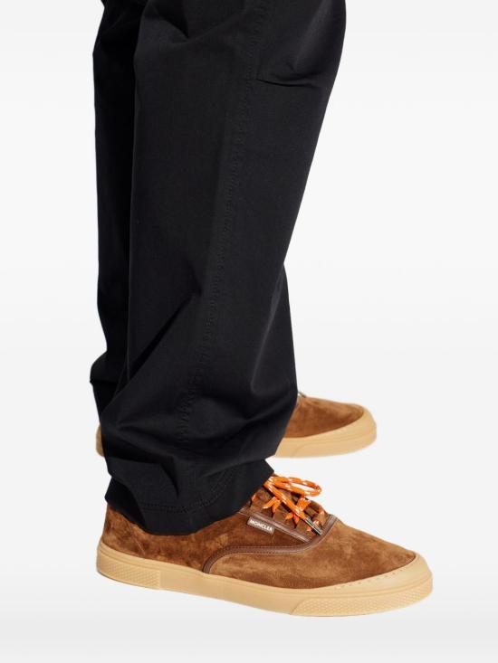 26SS 몽클레어 스니커즈 4M00320 M9465253 Brown - MONCLER