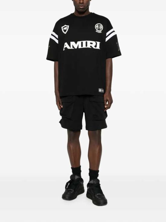 26SS 아미리 반팔 티셔츠 AMTOJR1033001 BLACK - AMIRI