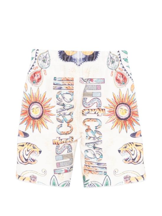 26SS [키즈] 저스트까발리 쇼츠/버뮤다 JBP26082BEHZC INDIA MultiColour - JUST CAVALLI