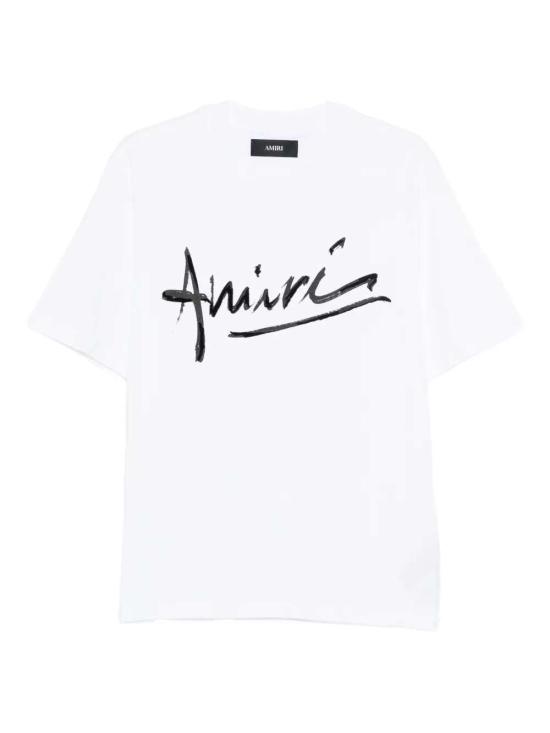 26SS 아미리 반팔 티셔츠 AMTOJR1020100 WHITE