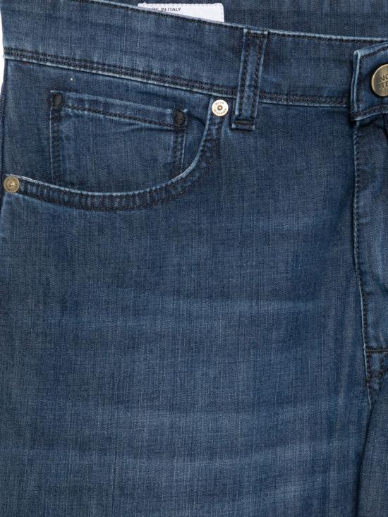 26SS 인코텍스 데님 팬츠 BS007L 0517BW02A Blue - INCOTEX