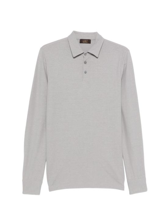 26SS 자노네 폴로 티셔츠 815132 ZG380Z1211 Grey