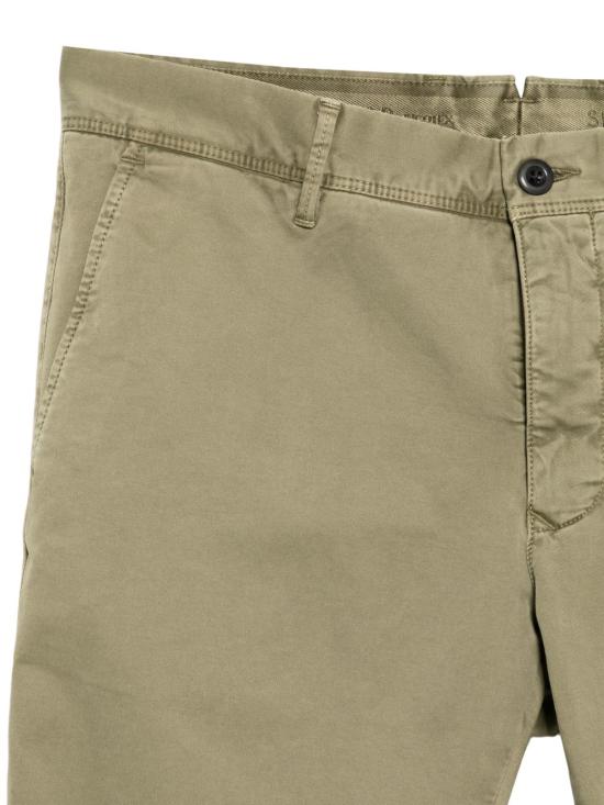 26SS 인코텍스 팬츠 18S100 9664C710 Green - INCOTEX