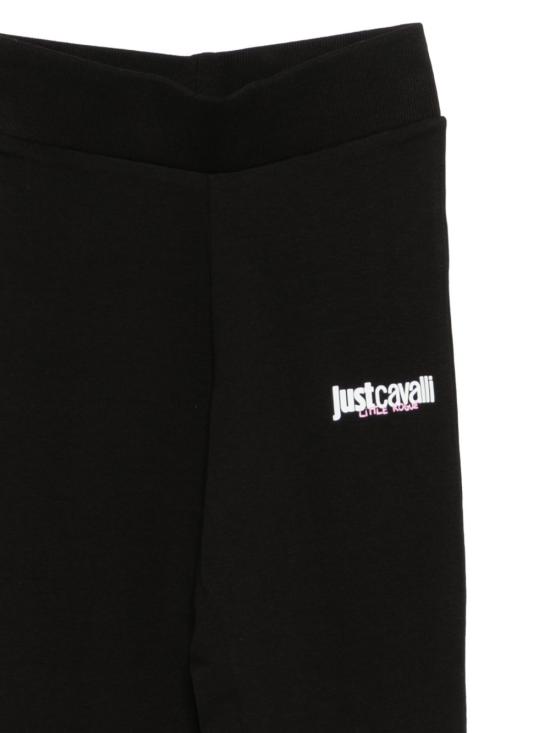 26SS [키즈] 저스트까발리 점프수트 JGP26011CFT9 POPCORN Yellow - JUST CAVALLI