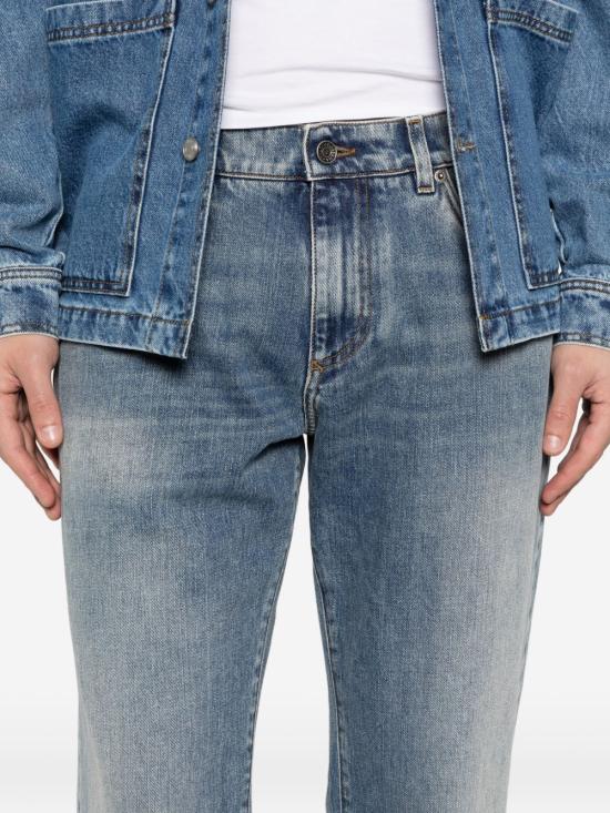 26SS 돌체앤가바나 데님 팬츠 GP02XD G8OV8S9001 Clear Blue - DOLCE & GABBANA